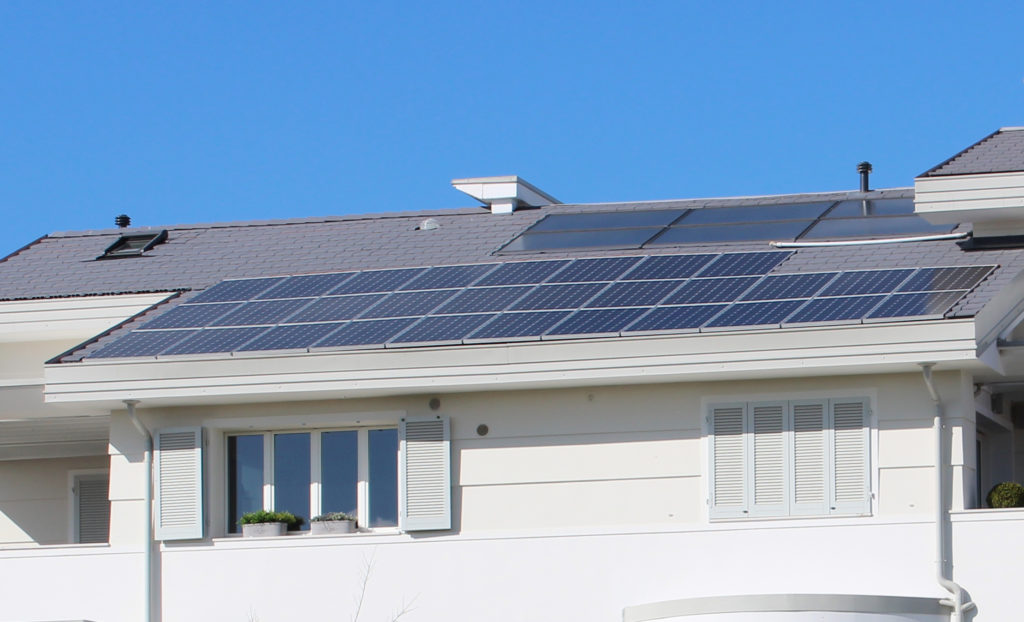 Efficienza Energetica in Ecovillaggio