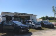 Tesla Test Drive Ecovillaggio Montale
