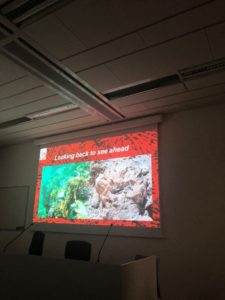 13th International Symposium on Fossil Cnidaria and Porifera