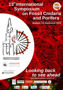 13th International Symposium on Fossil Cnidaria and Porifera
