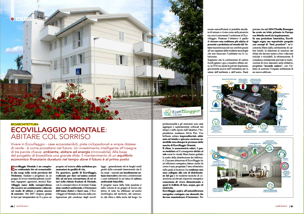Articolo Ecovillaggio_Trimetsrale Ambiente
