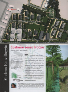 Costruire senza traccia