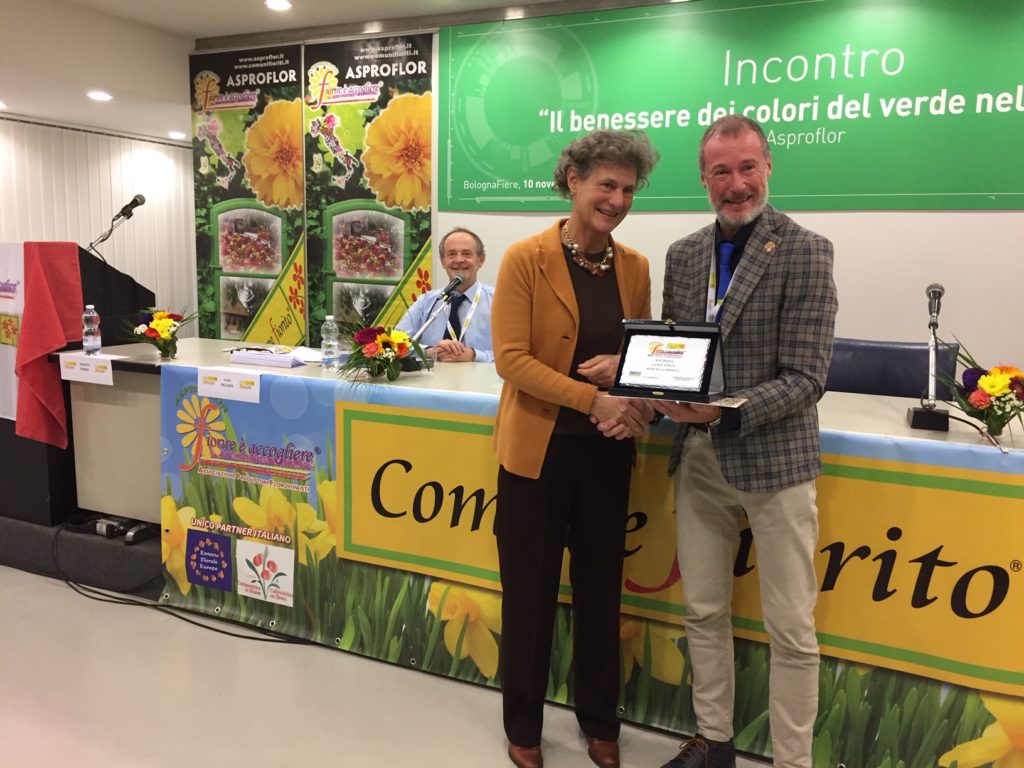 Marcella Minelli progettista Verde Ecovillaggio Montale