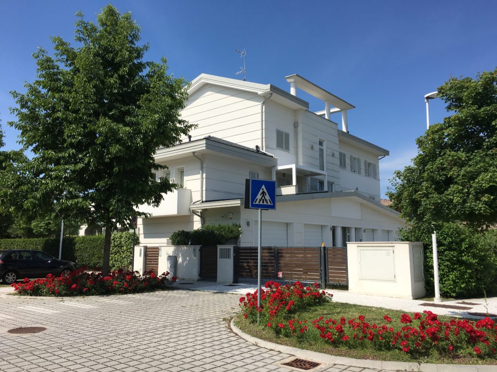 l'ecoresidenza di Ecovillaggio