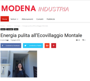 modena Industria